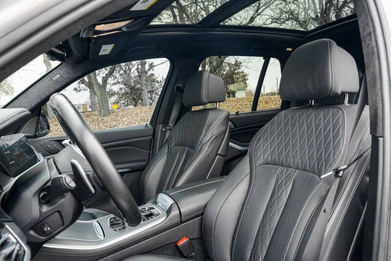 2022 BMW X5 xDrive45e