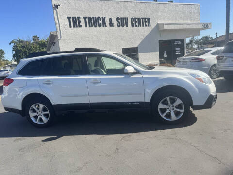 2014 Subaru Outback 2.5i Premium