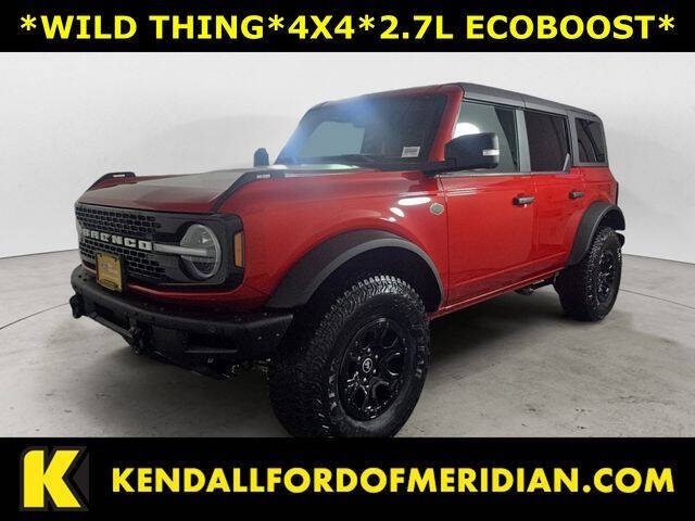 2024 Ford Bronco Wildtrak