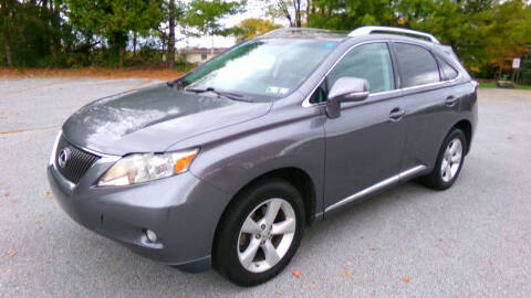 2012 Lexus RX 350