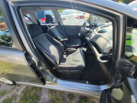 2010 Honda Fit Sport