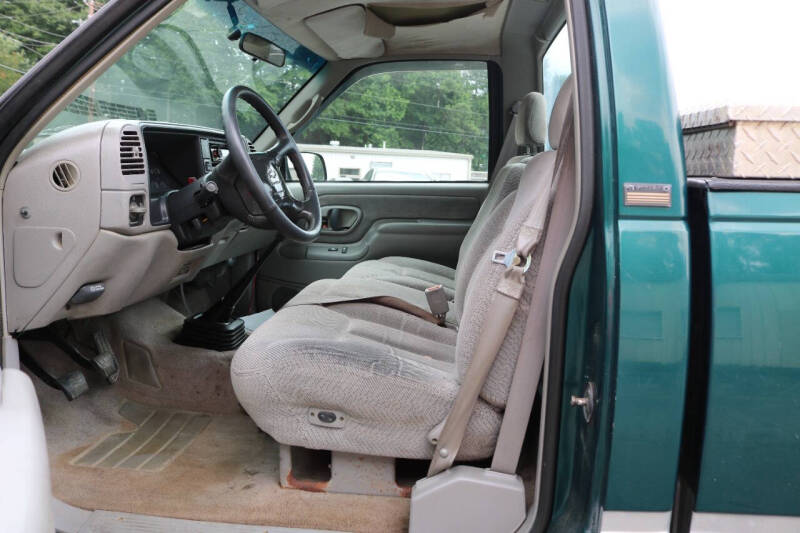 1995 Chevrolet C/K 1500 Series C1500 Silverado