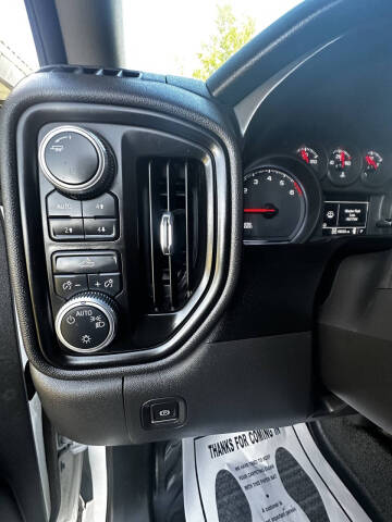 2020 GMC Sierra 1500