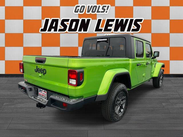 2026 Jeep Gladiator Sport S