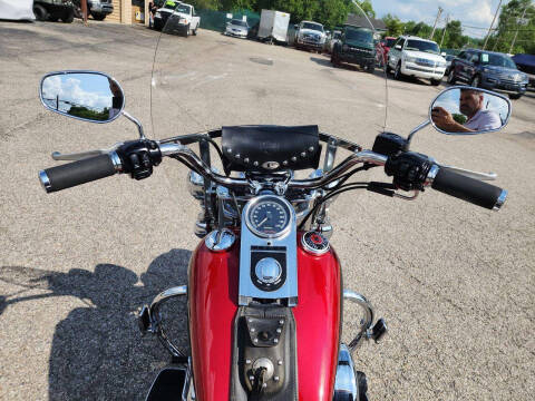 1999 Harley-Davidson FLSTC HERITAGE SOFTAIL CLASSIC