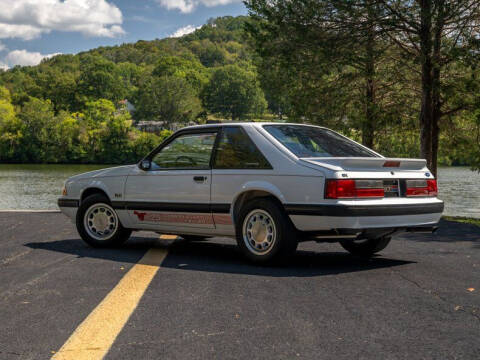 1989 Ford Mustang LX 5.0