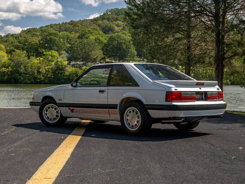 1989 Ford Mustang LX 5.0