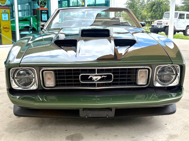1973 Ford Mustang