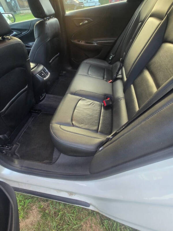 2017 Chevrolet Malibu LT