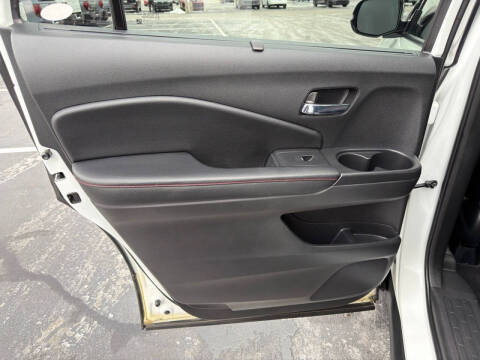 2022 Honda Pilot Black Edition