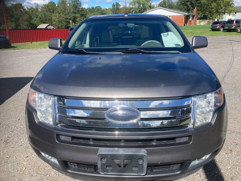 2009 Ford Edge for sale at Morrisdale Auto Sales LLC in Morrisdale PA