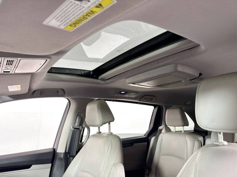 2022 Honda Odyssey Touring