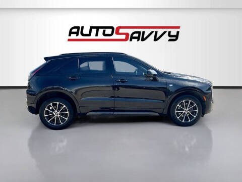 2024 Cadillac XT4 Sport