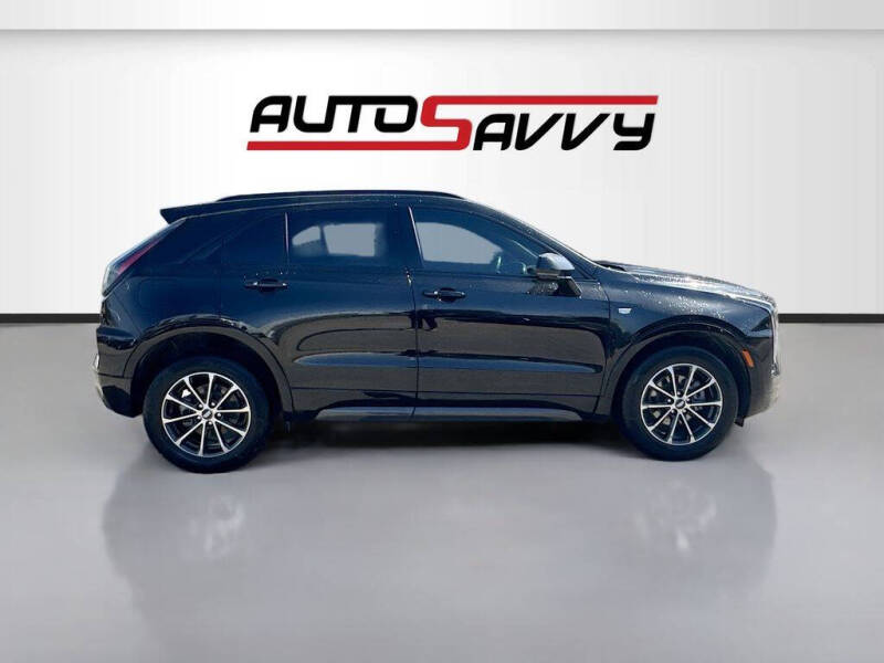 2024 Cadillac XT4 Sport