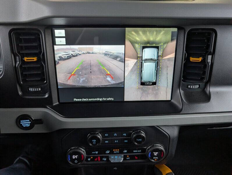 2023 Ford Bronco Badlands Advanced