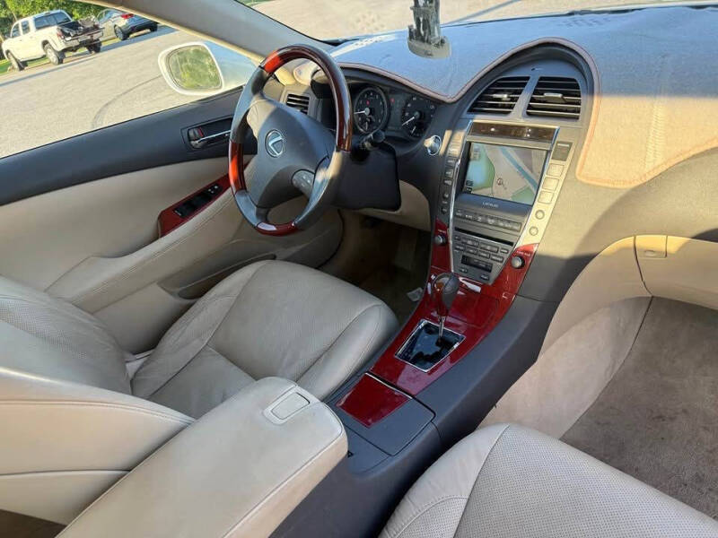 2008 Lexus ES 350