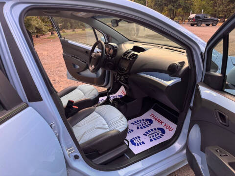 2016 Chevrolet Spark EV 1LT