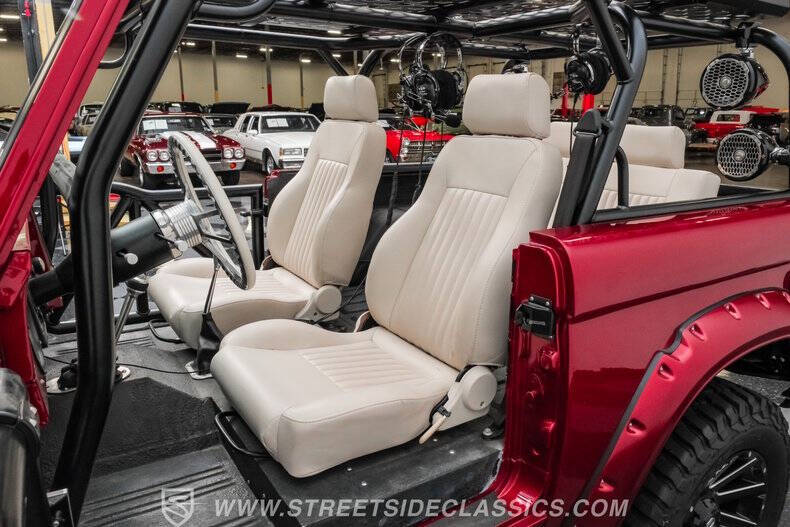 1971 Ford Bronco