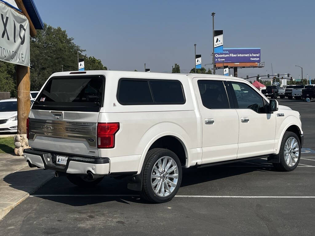 2019 Ford F-150 for sale at Axio Auto Boise in Boise, ID