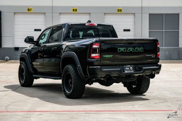 2021 RAM 1500 TRX