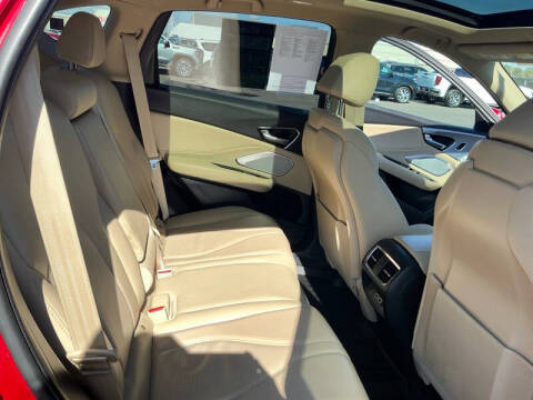 2020 Acura RDX SH-AWD w/Tech