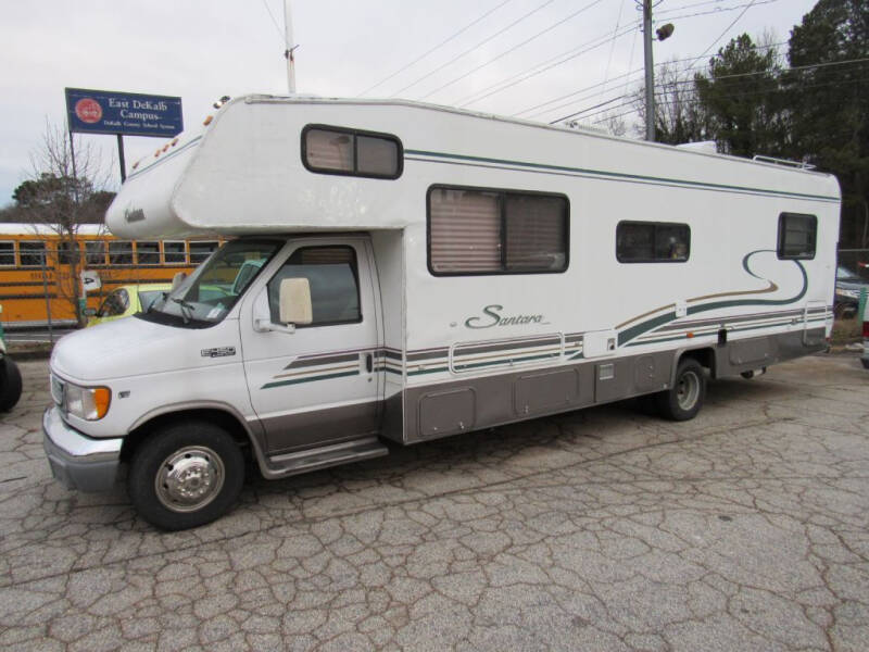 1999 Ford E-Series for sale at King of Auto in Stone Mountain GA