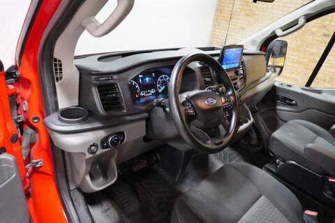 2020 Ford Transit