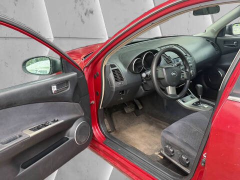 2006 Nissan Altima 2.5 S