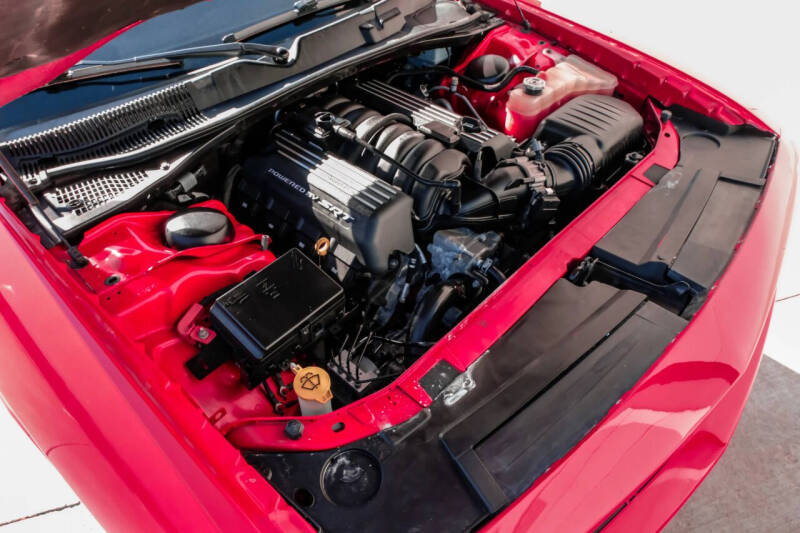 2016 Dodge Challenger