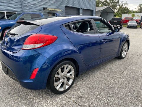 2016 Hyundai Veloster