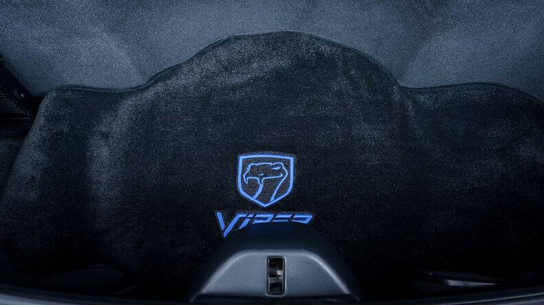 1998 Dodge Viper GTS