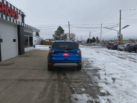 2018 Ford Escape SEL