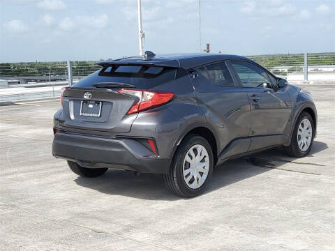2019 Toyota C-HR