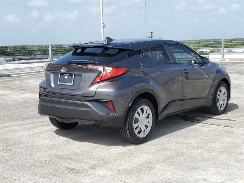 2019 Toyota C-HR