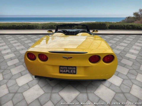2007 Chevrolet Corvette