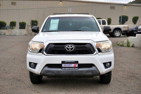2014 Toyota Tacoma
