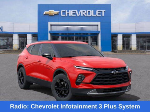 2025 Chevrolet Blazer LT