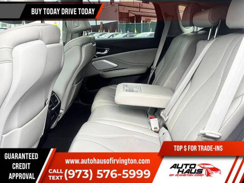 2019 Acura RDX SH-AWD w/Tech