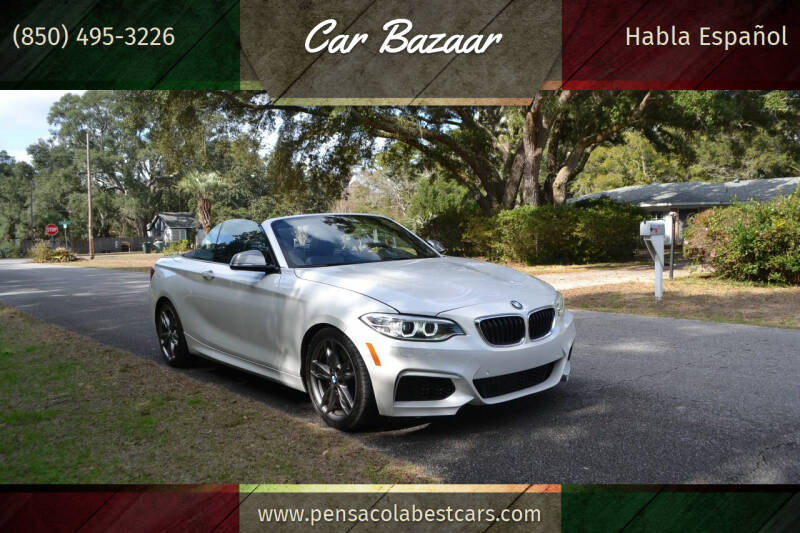 2015 BMW 2 Series M235i