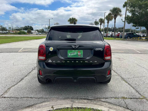 2019 MINI Countryman Plug-in Hybrid Cooper SE ALL4