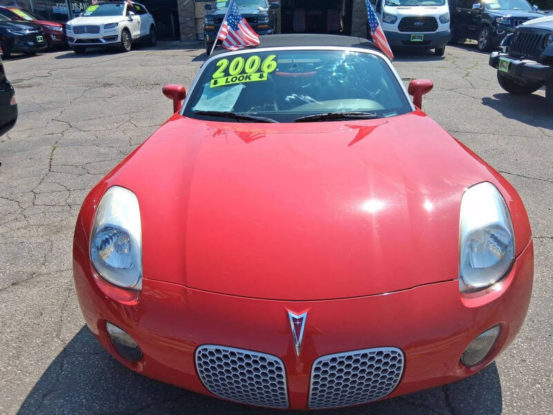 2006 Pontiac Solstice