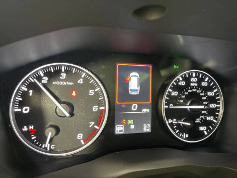 2026 Subaru Ascent Limited 7-Passenger