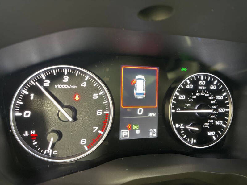 2026 Subaru Ascent Limited 7-Passenger