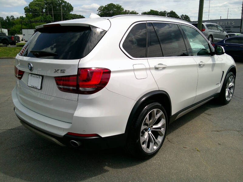 2017 BMW X5 sDrive35i