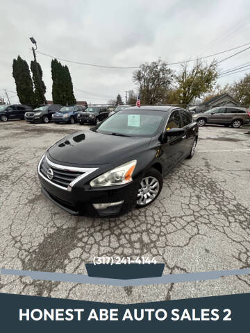 2015 Nissan Altima 2.5
