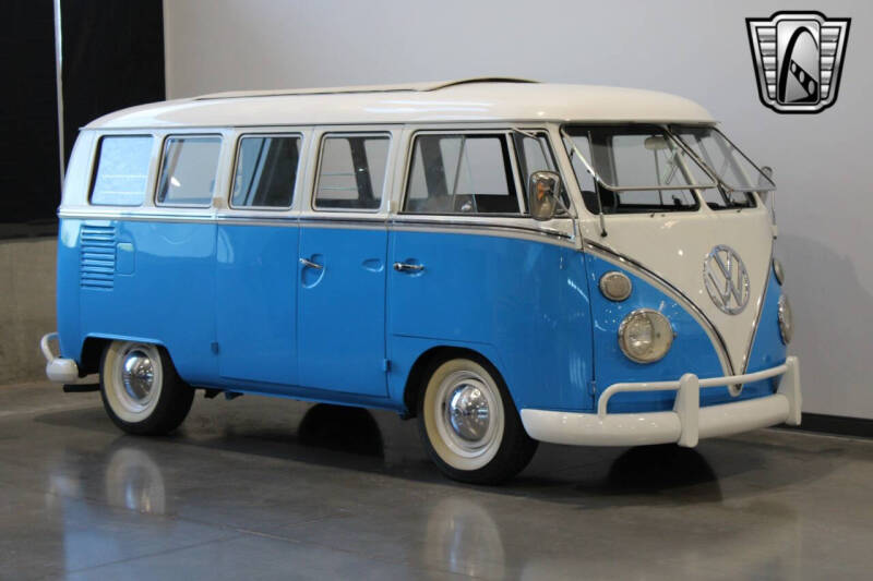 1967 Volkswagen Type 2