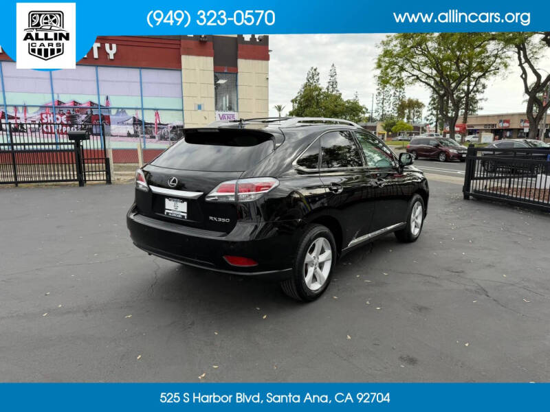 2013 Lexus RX 350