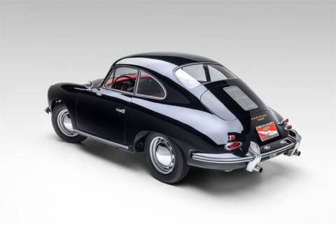 1961 Porsche 356