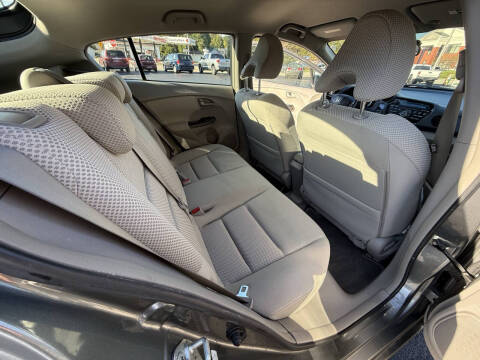 2010 Honda Insight EX