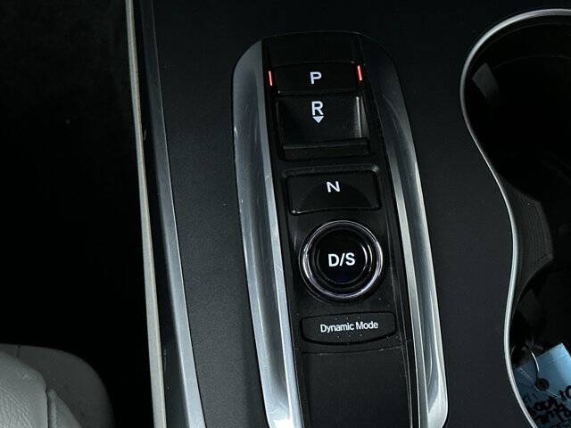 2018 Acura MDX SH-AWD w/Tech
